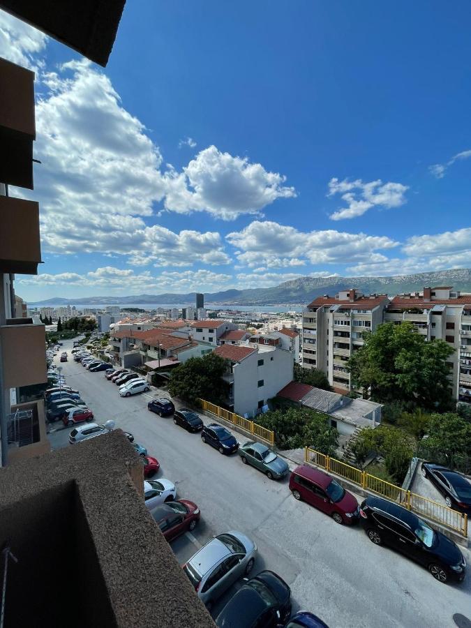 Antonella Apartment Сплит Екстериор снимка