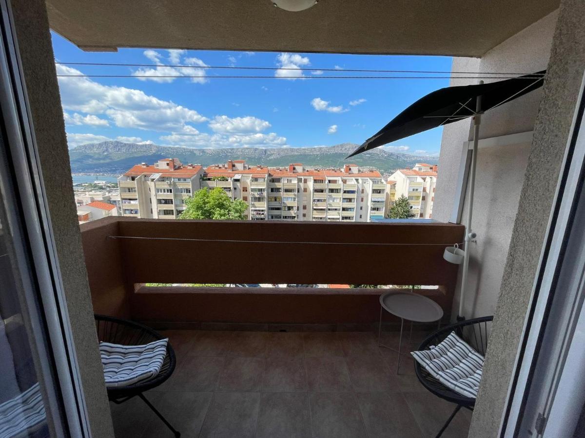 Antonella Apartment Сплит Екстериор снимка