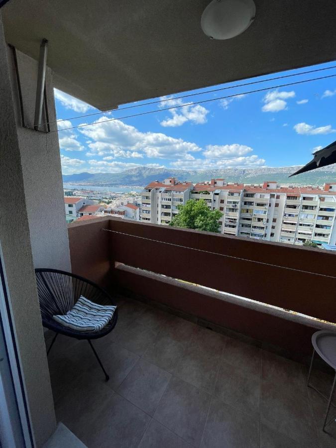 Antonella Apartment Сплит Екстериор снимка